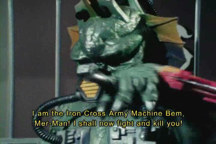 東映　スパイダーマン　モンスター教授 1) エリック en Twitter: 