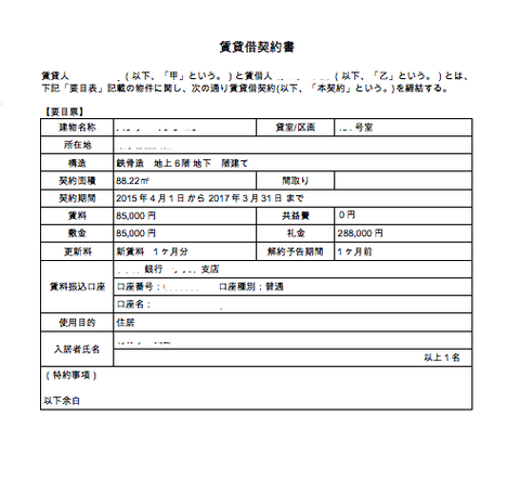 家を借りる時苦労したこと