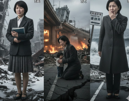 「二度あることは三度ある」の具現化