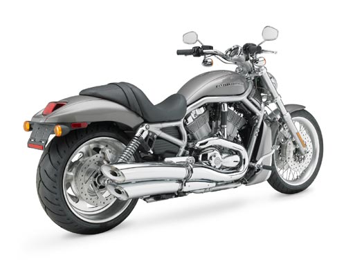 VRSC 北米仕様　中間パイプ　V-rod ハーレー 65151-01A ハーレーダビッドソン VRSCAW V－ロッド のカタログ情報