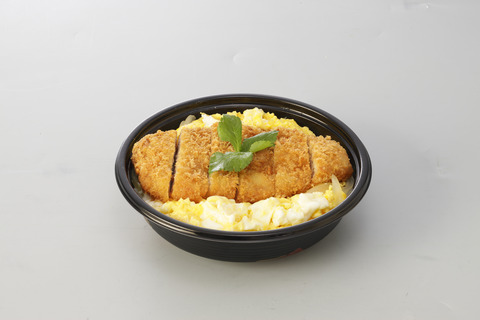 かつ丼
