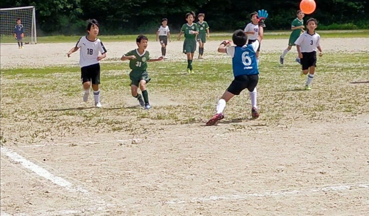 6 27 土 Tm 守山fc6年vs尾張旭ffc 於 森林公園運動広場 守山フットボールクラブのblog 6 27 土 Tm 守山fc6年vs尾張旭ffc 於 森林公園運動広場 守山フットボールクラブのblog