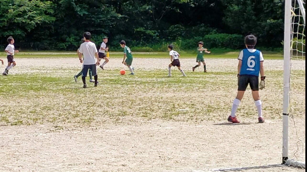 6 27 土 Tm 守山fc6年vs尾張旭ffc 於 森林公園運動広場 守山フットボールクラブのblog 6 27 土 Tm 守山fc6年vs尾張旭ffc 於 森林公園運動広場 守山フットボールクラブのblog