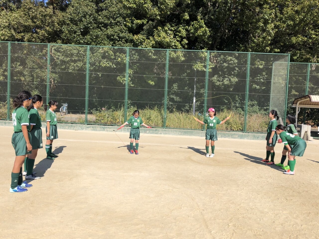 19 11 10 日 なでしこtr 守山フットボールクラブのblog 19 11 10 日 なでしこtr 守山フットボールクラブのblog