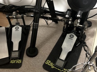 YAMAHAツインペダル