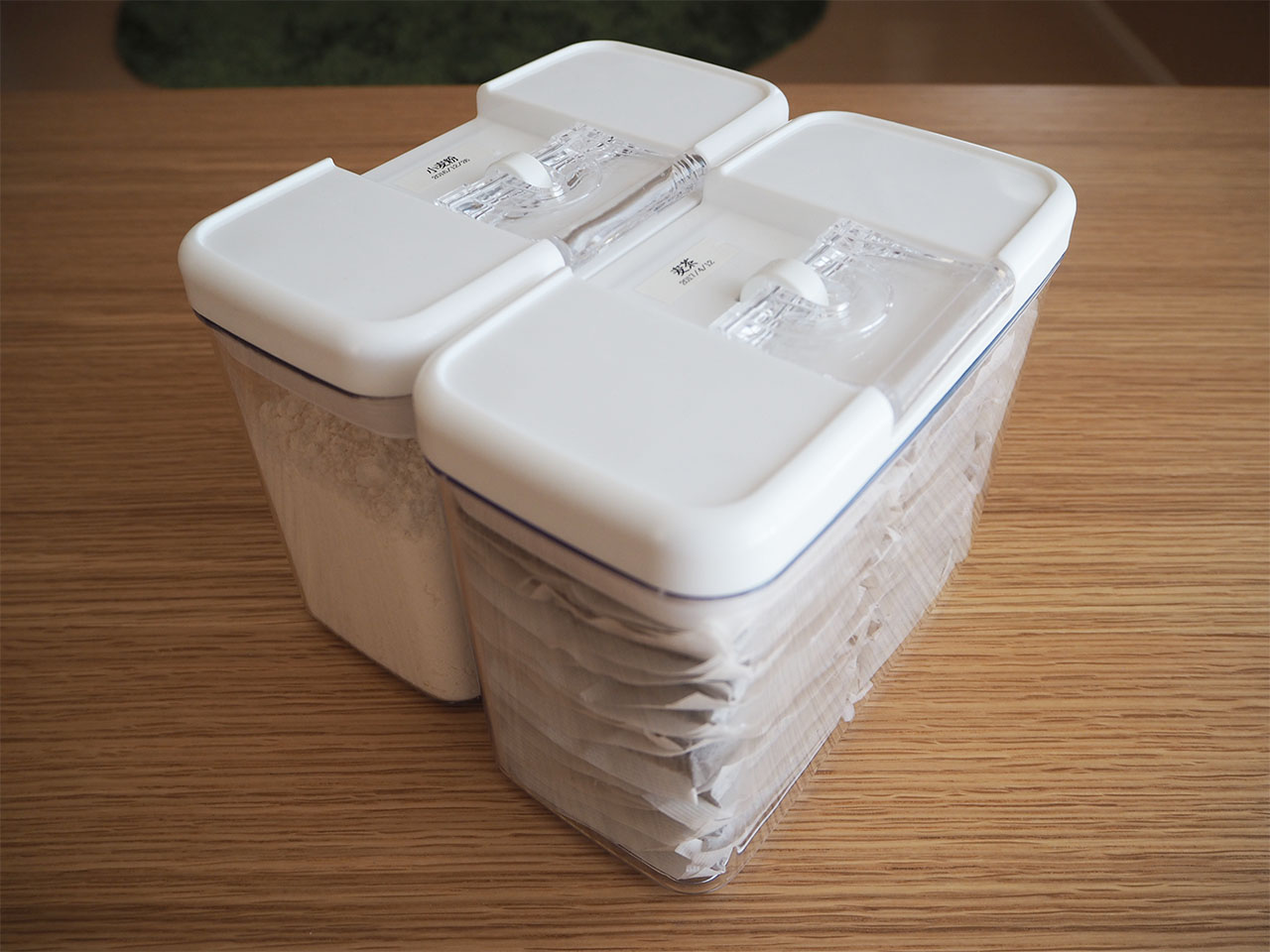 小麦粉