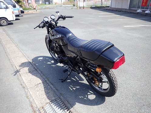 完】GSX400E(ゴキ) レストア:時代の波により移行する | M.B.A.E.S 完】GSX400E(ゴキ) レストア:時代の波により移行する | M.B.A.E.S