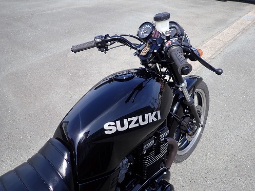 完】GSX400E(ゴキ) レストア:時代の波により移行する | M.B.A.E.S 完】GSX400E(ゴキ) レストア:時代の波により移行する | M.B.A.E.S