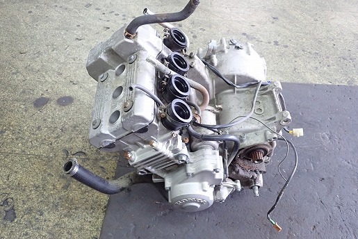 486様専用ジャンク扱いで ホンダjade 250エンジン | nort.swiss