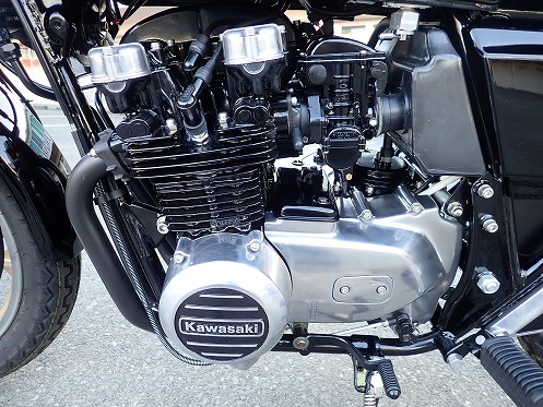 完】Z550FX:SPECIALな1台 | M.B.A.E.S 完】Z550FX:SPECIALな1台 | M.B.A.E.S