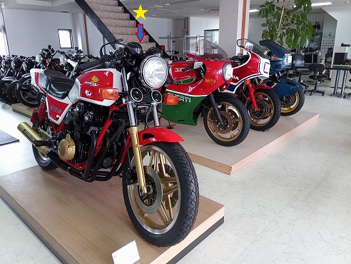 CB250RS-Z セミレストア：だんだん好きになって、そして
