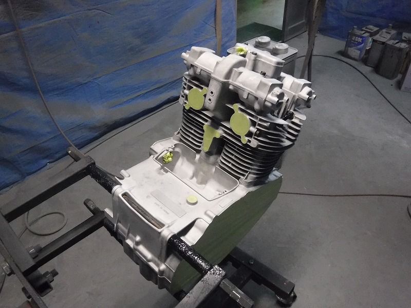gs400の ブ ラ ッ ク エ ン ジ ン モリヤスbuild Engineering Part gs400の ブ ラ ッ ク エ ン ジ ン モリヤスbuild Engineering Part