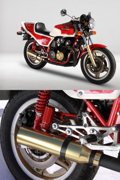 ☆CB750F☆マフラー サイレンサー CB750FB ボルドール2 CB750FB