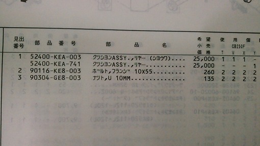 Hornet ﾎｰﾈｯﾄ 250 This Motorcycle Does Not Need Redcolor モリヤスbuild Engineering Part
