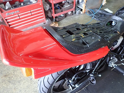 ジェイド250用シート　バイクシート　【ハウスです。】 Amazon | ジェイド250 完成品 シート (旧CBXパターン