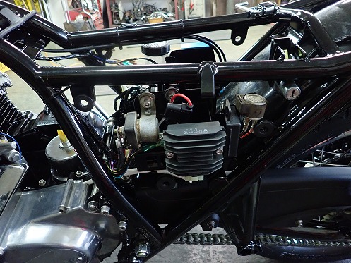 kz1000 純正外装 セット z1、z2などにリンカーンブラック - メルカリ