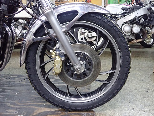 XJ550(逆車):夏休みの自由課題(2日目) | M.B.A.E.S XJ550(逆車):夏休みの自由課題(2日目) | M.B.A.E.S
