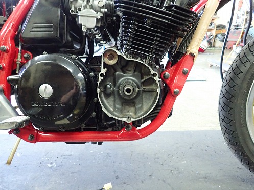 ☆CB750F☆マフラー サイレンサー CB750FB ボルドール2 HONDA