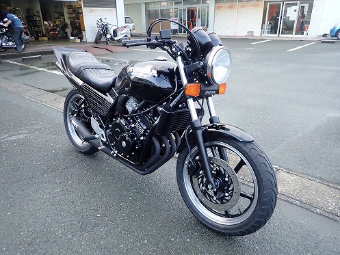 さんまつ　jade250 ジェイド　バイクシート 黒 ストライプデザイン さんまつ jade250 ジェイド バイクシート 黒 ストライプデザイン