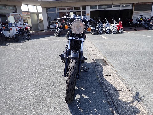 完】GSX400E(ゴキ) レストア:時代の波により移行する | M.B.A.E.S 完】GSX400E(ゴキ) レストア:時代の波により移行する | M.B.A.E.S