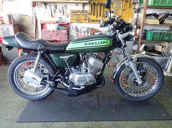 500SS ゼンシン ショットガン チャンバー レビュー 痺れます