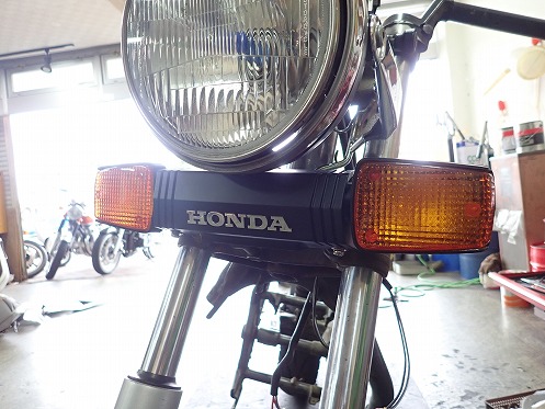 CBX400F/LEDテール LEDリアウインカー  セット ジェイドXJR等