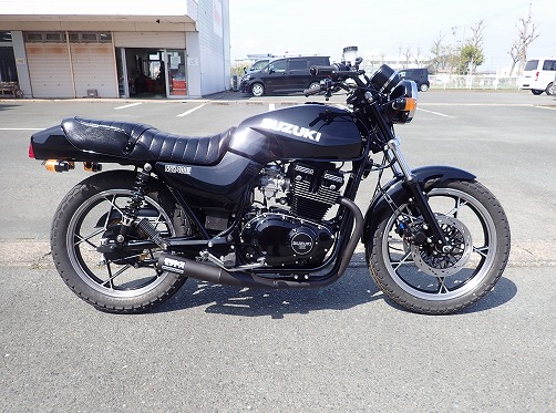 完】GSX400E(ゴキ) レストア:時代の波により移行する | M.B.A.E.S 完】GSX400E(ゴキ) レストア:時代の波により移行する | M.B.A.E.S
