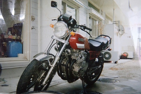 XJ550(逆車):『YAMAHA:XJ550』を手に入れてみよう! : モリヤス XJ550(逆車):『YAMAHA:XJ550』を手に入れてみよう! : モリヤス