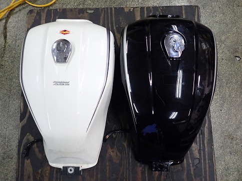 CB1100EX:漢の選択!!14㍑スモールタンク!! : モリヤス CB1100EX:漢の選択!!14㍑スモールタンク!! : モリヤス