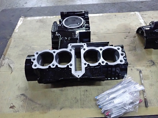 Z400FX レストア:エンジン組みたて(腰下編) : モリヤスBUILD Z400FX レストア:エンジン組みたて(腰下編) : モリヤスBUILD