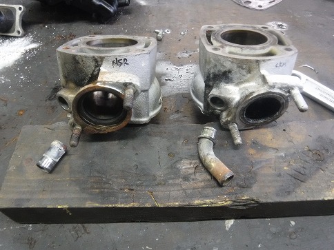 NSR80：NSR80エンジンとCRM80エンジンの違い