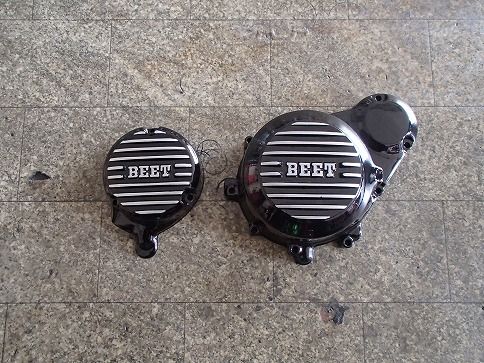 こんなの加工しちゃいました!!(GSX400F/GSX400FS用 BEET こんなの加工しちゃいました!!(GSX400F/GSX400FS用 BEET