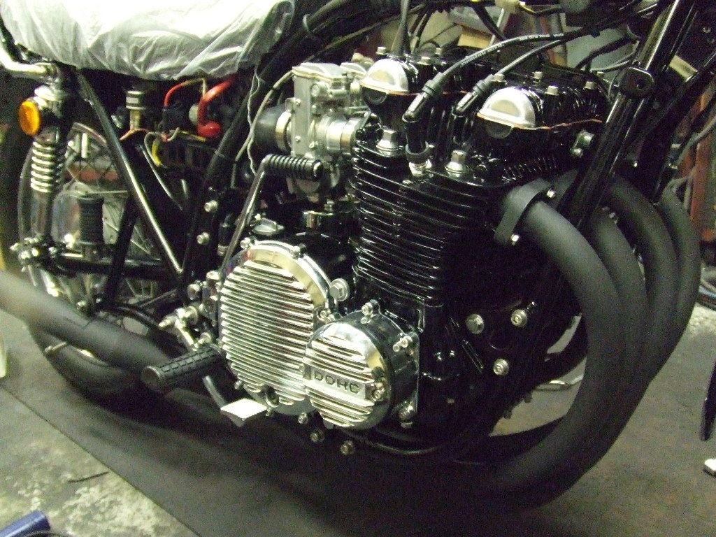 ホーク2 ヤッシー トリック管 トリックマフラー 84/ヤッシー/トリック