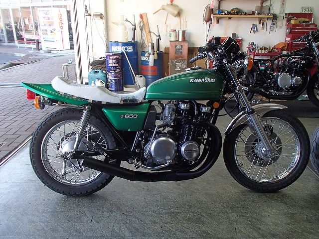 z650 kz650 ザッパー ジュリアーリシート 当時物 希少 z650 kz650 ザッパージュリアーリシート当時物 希少
