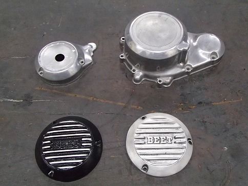 こんなの加工しちゃいました!!(GSX400F/GSX400FS用 BEET こんなの加工しちゃいました!!(GSX400F/GSX400FS用 BEET