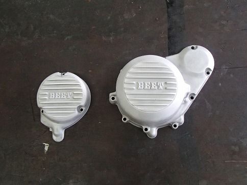 こんなの加工しちゃいました!!(GSX400F/GSX400FS用 BEET こんなの加工しちゃいました!!(GSX400F/GSX400FS用 BEET