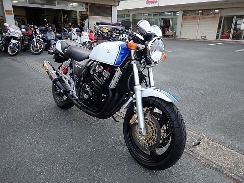 こんなの作っちゃいました!!(GK7CAインパルス・サイレンサー変換