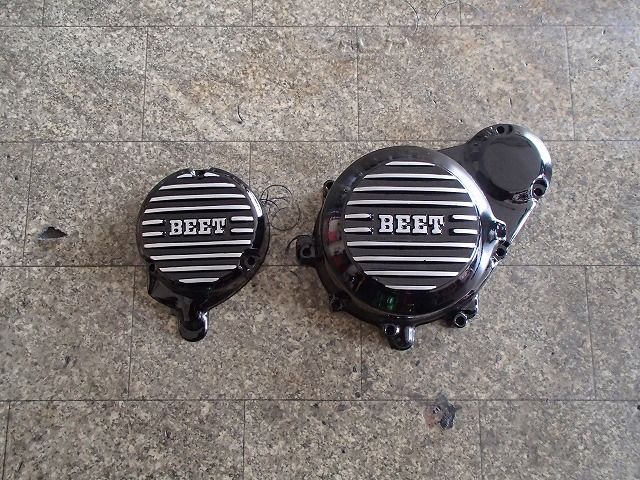 GSX400F GSX400FSインパルス BEETポイントカバー フィン付き