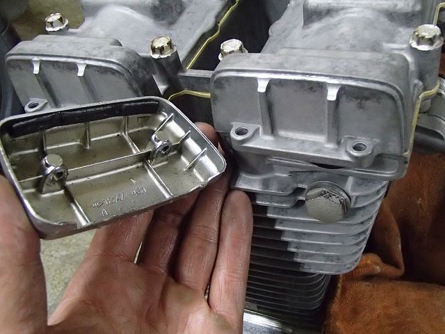恵まれた車種ではない“GSX400F”はこうするしかないのさ
