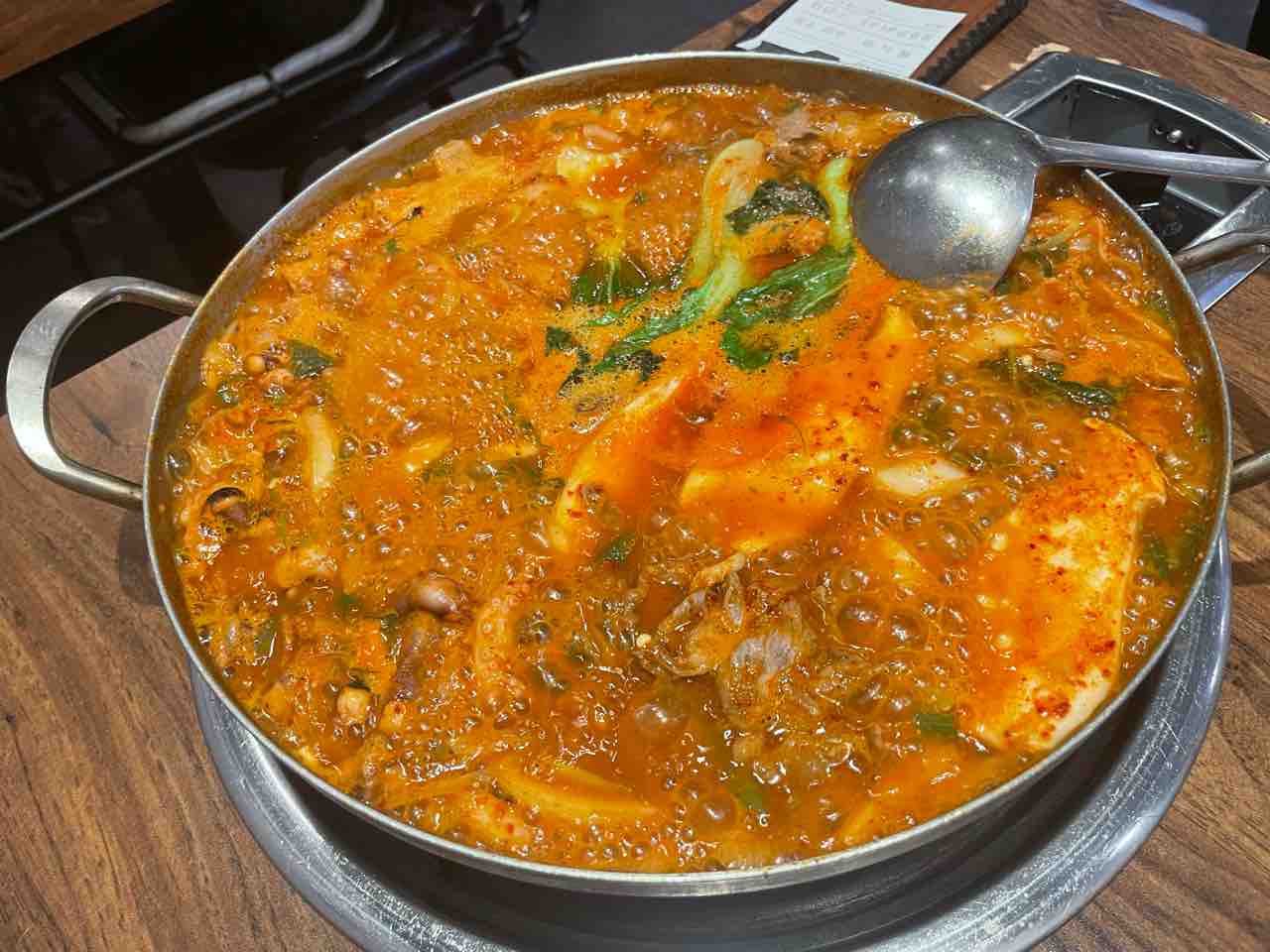 汝矣島 ヨイド で釜山名物コプチャン鍋をいただく めちゃくちゃ美味しかった 徒然日記 ーソウル生活 ふたたびー 汝矣島 ヨイド で釜山名物コプチャン鍋をいただく めちゃくちゃ美味しかった 徒然日記 ーソウル生活 ふたたびー