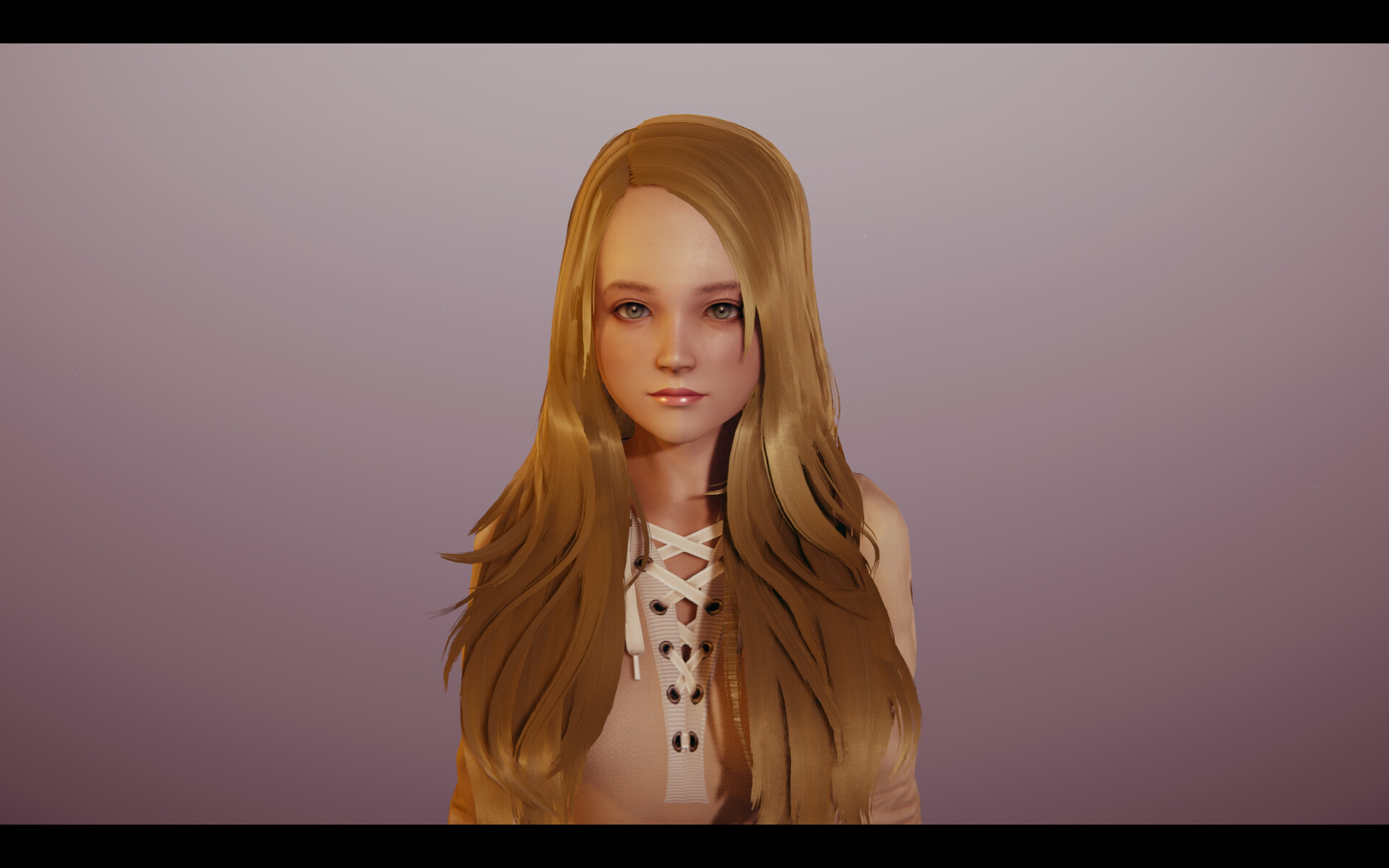 キャラメイクの幅が広がる モデルのような髪形を追加するmod 大人のハニーセレクト劇場