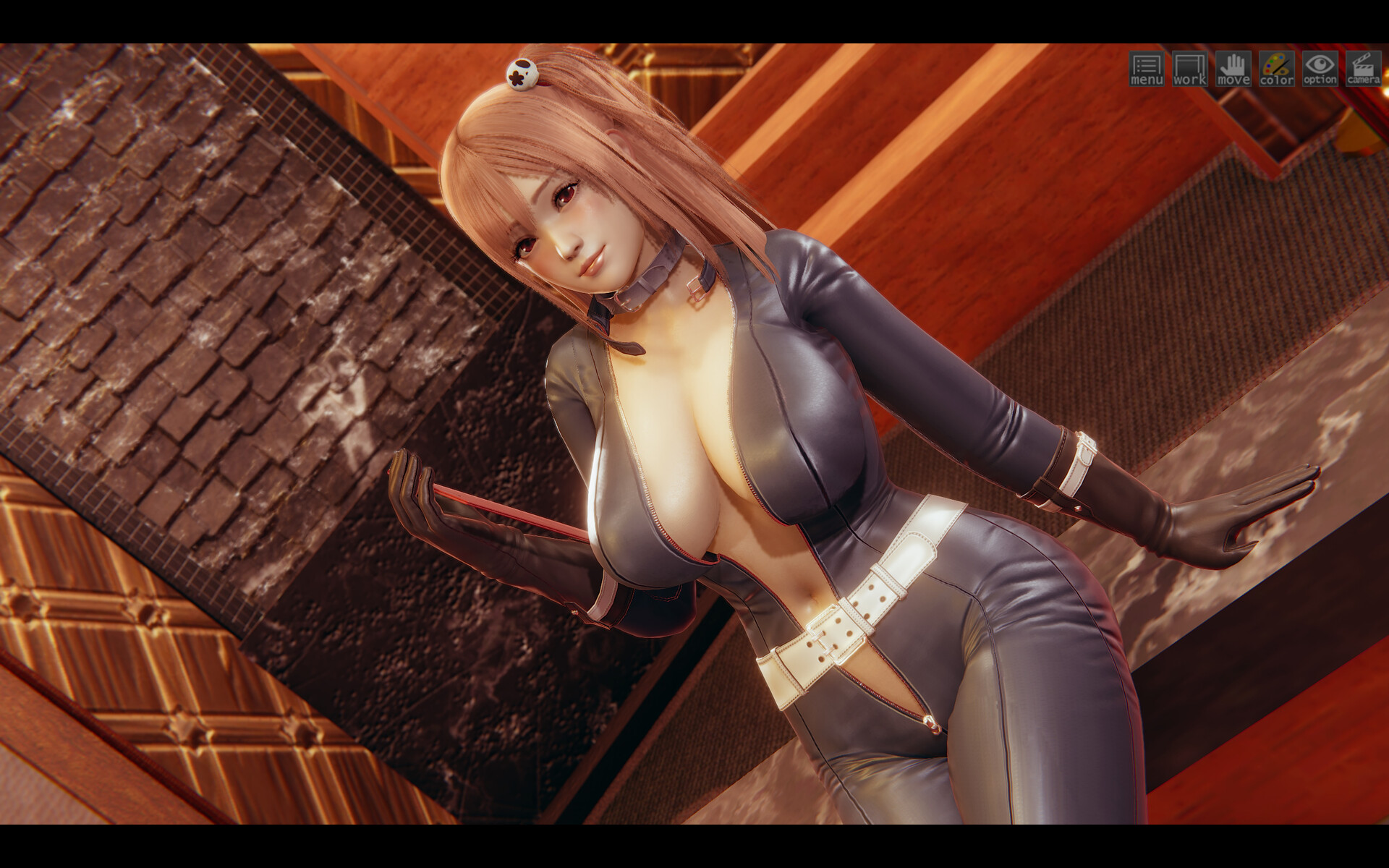 セレクト 2 mod ハニー