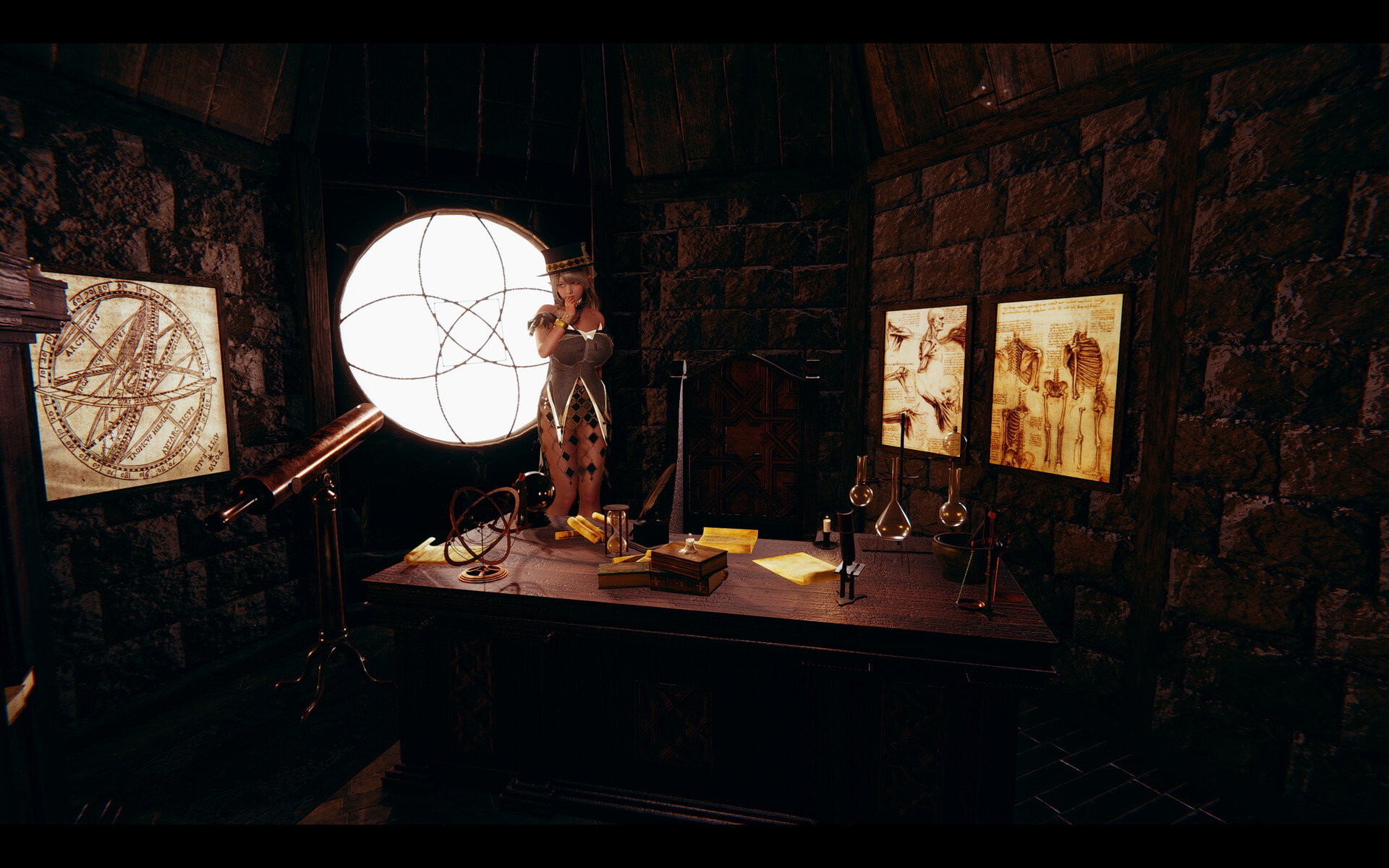 魔法使いの部屋が追加されるmod 大人のハニーセレクト劇場 魔法使いの部屋が追加されるmod 大人のハニーセレクト劇場