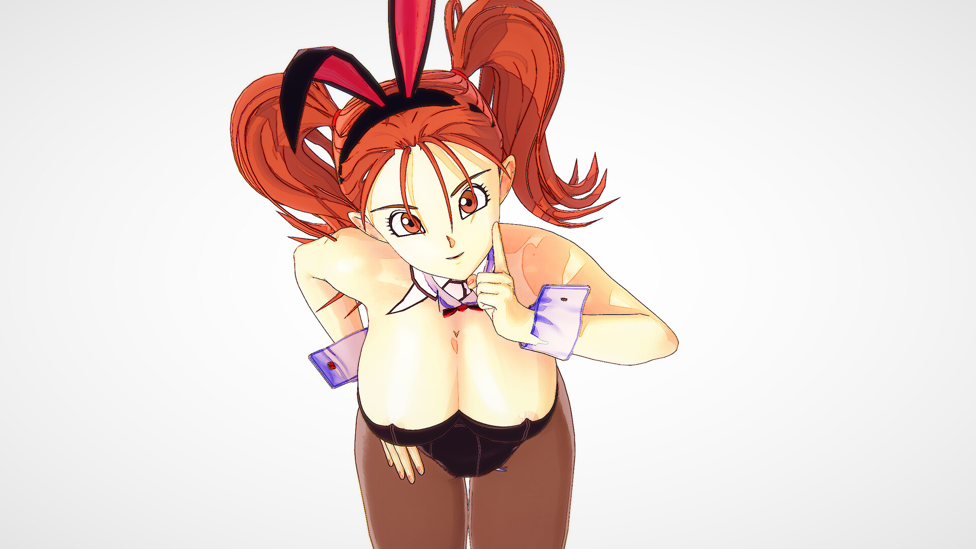 DQの巨乳ヒロイン : 大人のハニーセレクト劇場