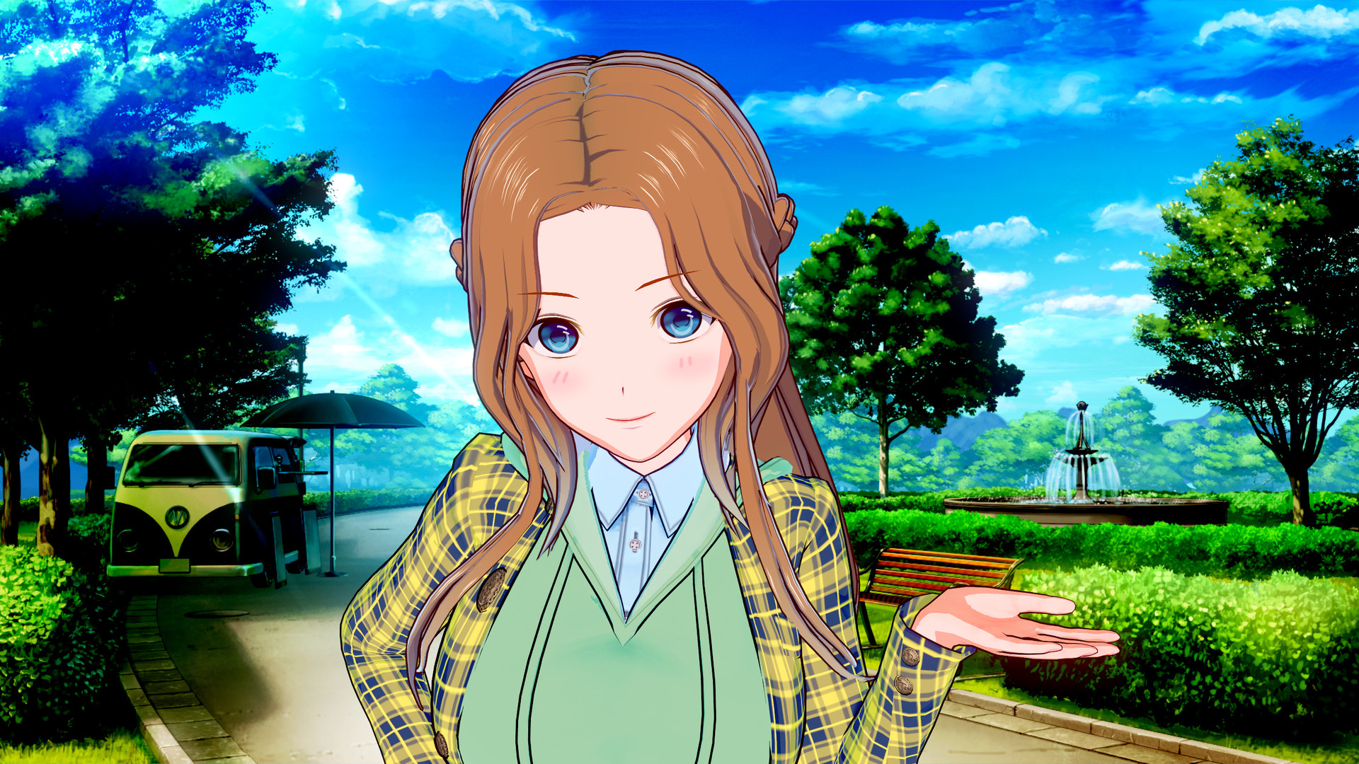 コイカツ キャラメイク 今日のテーマは年上のお姉さん 大人のハニーセレクト劇場