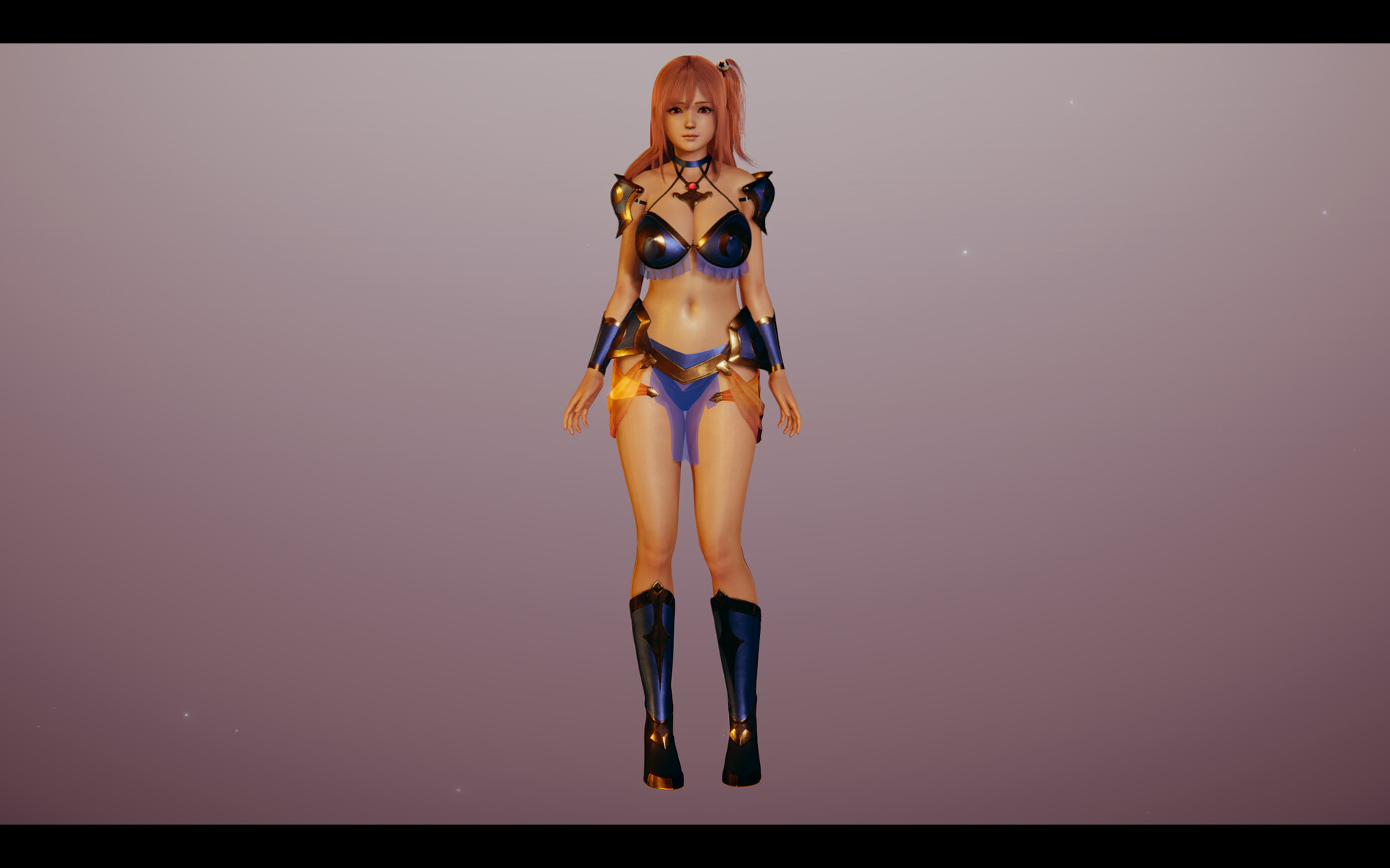 マリーローズ　エロ mod DOAXVVの衣装MOD : 大人のハニーセレクト劇場