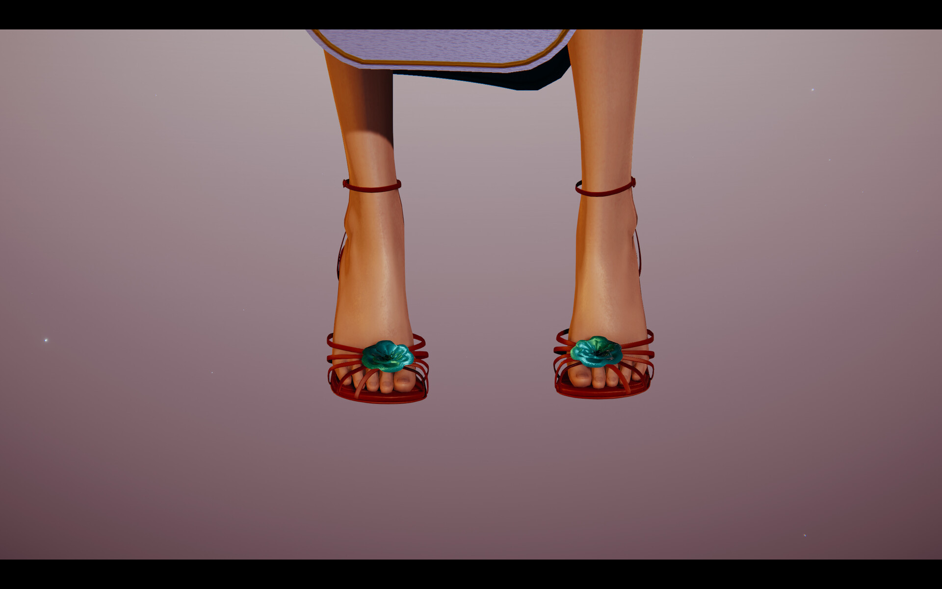 Ai少女 美脚好き必見 花飾りが特徴的なヒールを追加するmod 大人のハニーセレクト劇場 Ai少女 美脚好き必見 花飾りが特徴的なヒールを追加するmod 大人のハニーセレクト劇場