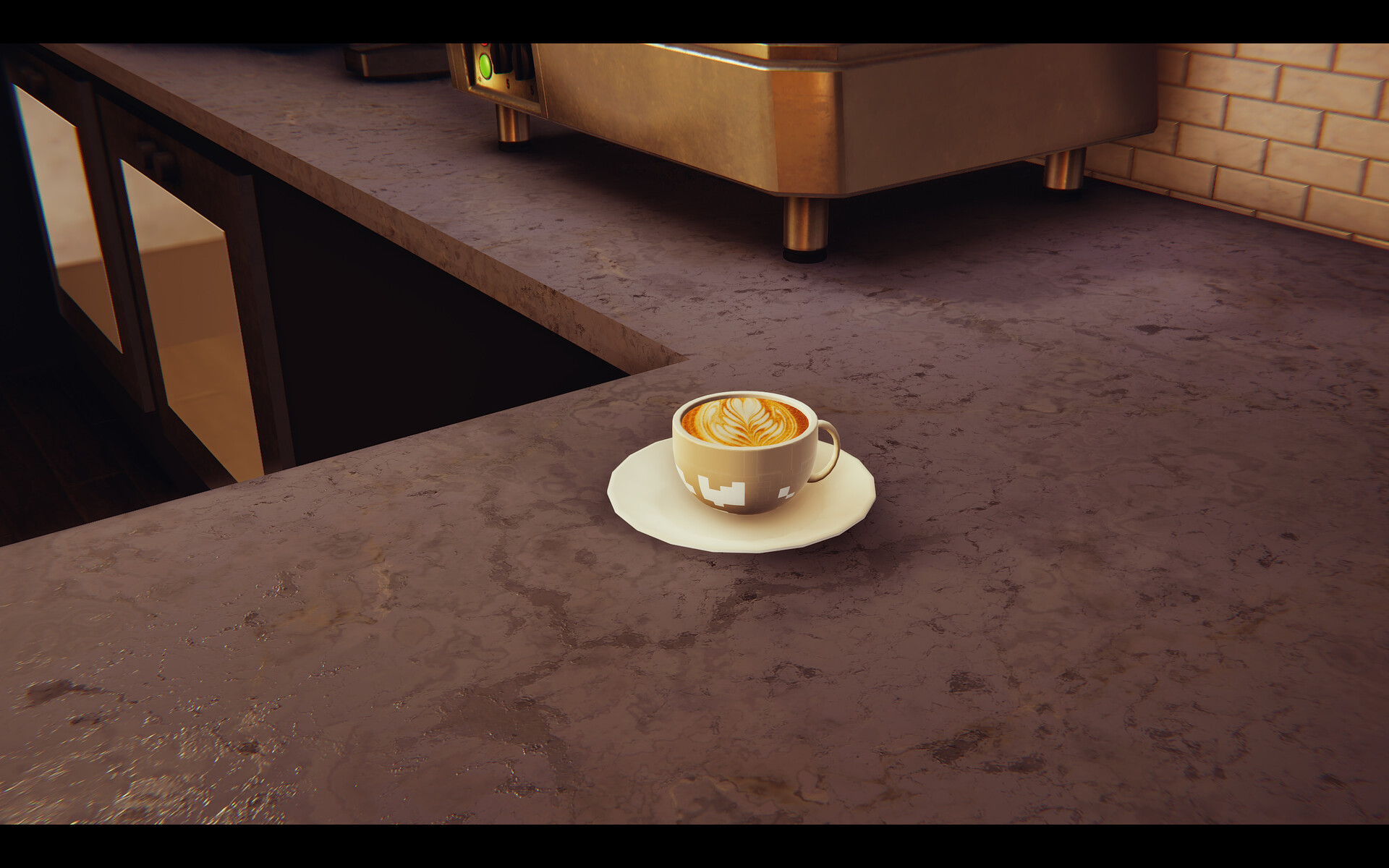 お洒落な喫茶店mod 大人のハニーセレクト劇場