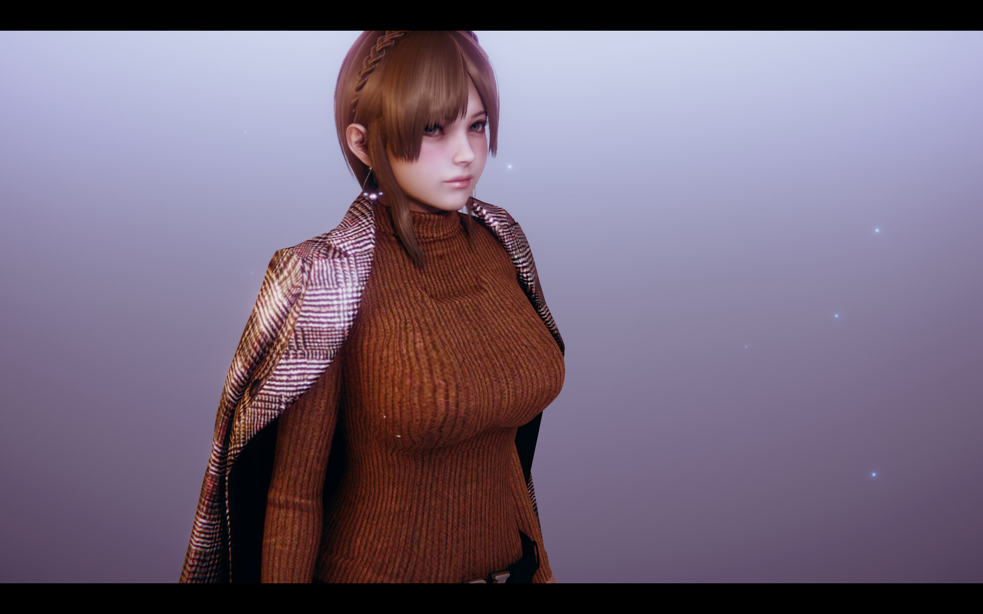 ファッションモデルが着るような衣装 大人のハニーセレクト劇場