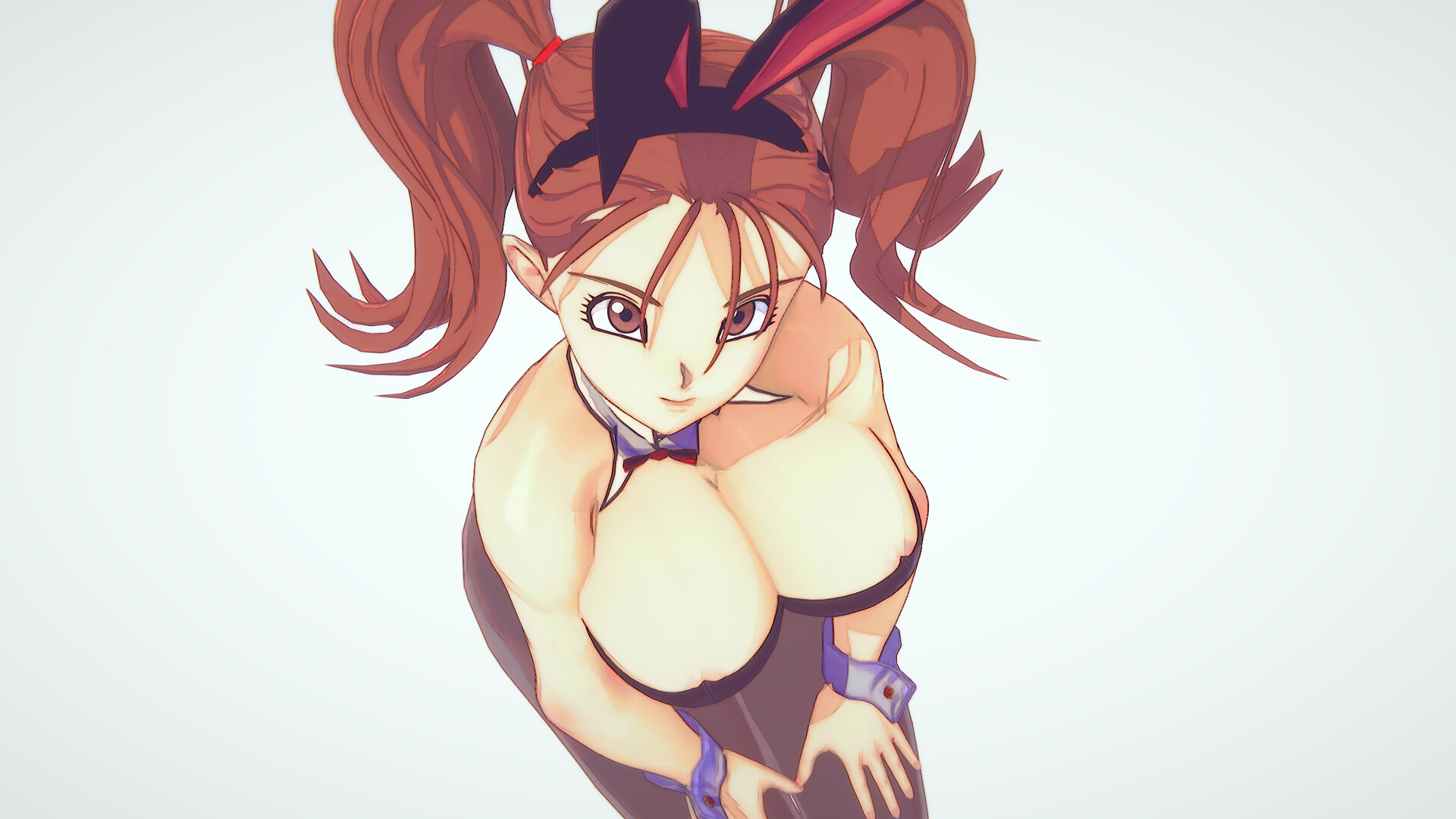 ドラクエ　r18mod DQの巨乳ヒロイン : 大人のハニーセレクト劇場